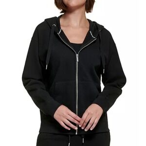 Calvin Klein Performance‎ Zip Up Hoodie Women's Athleisure Activewear